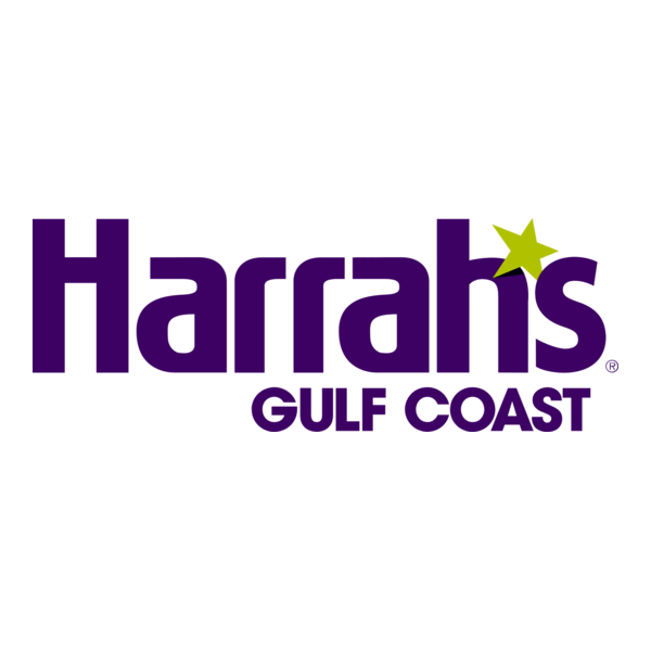 Harrah’s Gulf Coast Logo PNG Vector