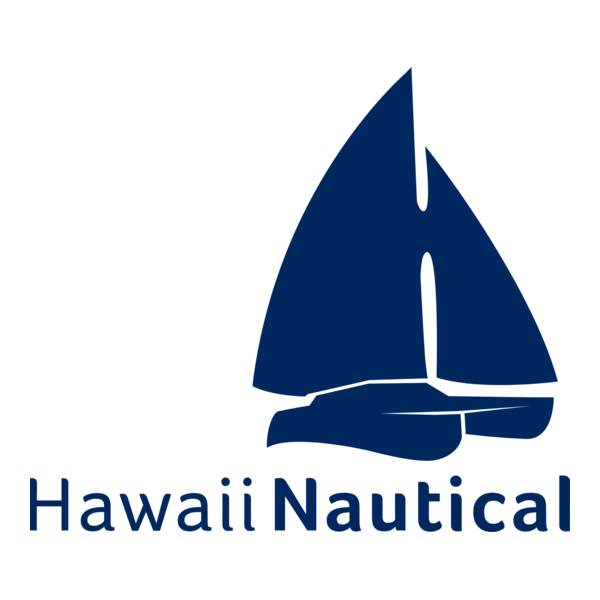 Hawaii Nautical Logo PNG Vector