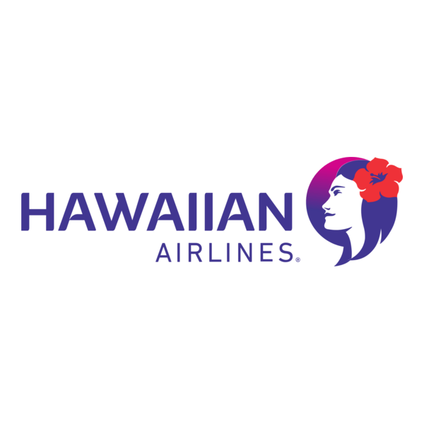 Hawaiian Airlines Logo PNG Vector