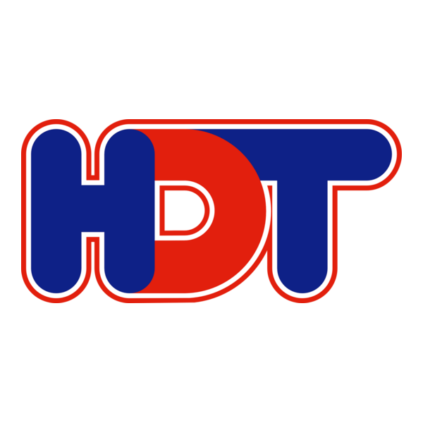 HDT Holden Dealer Team Logo PNG Vector