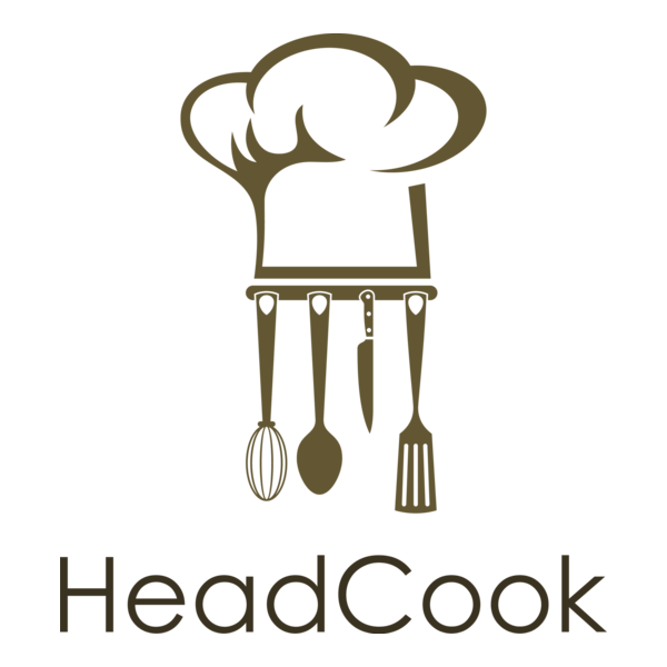headcook Logo PNG Vector