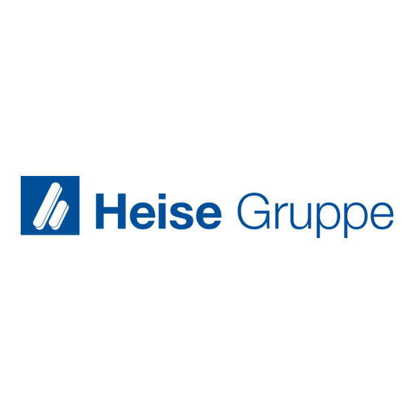 Heise Gruppe Logo PNG Vector