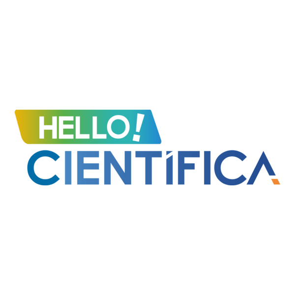 hello cientifica Logo PNG Vector