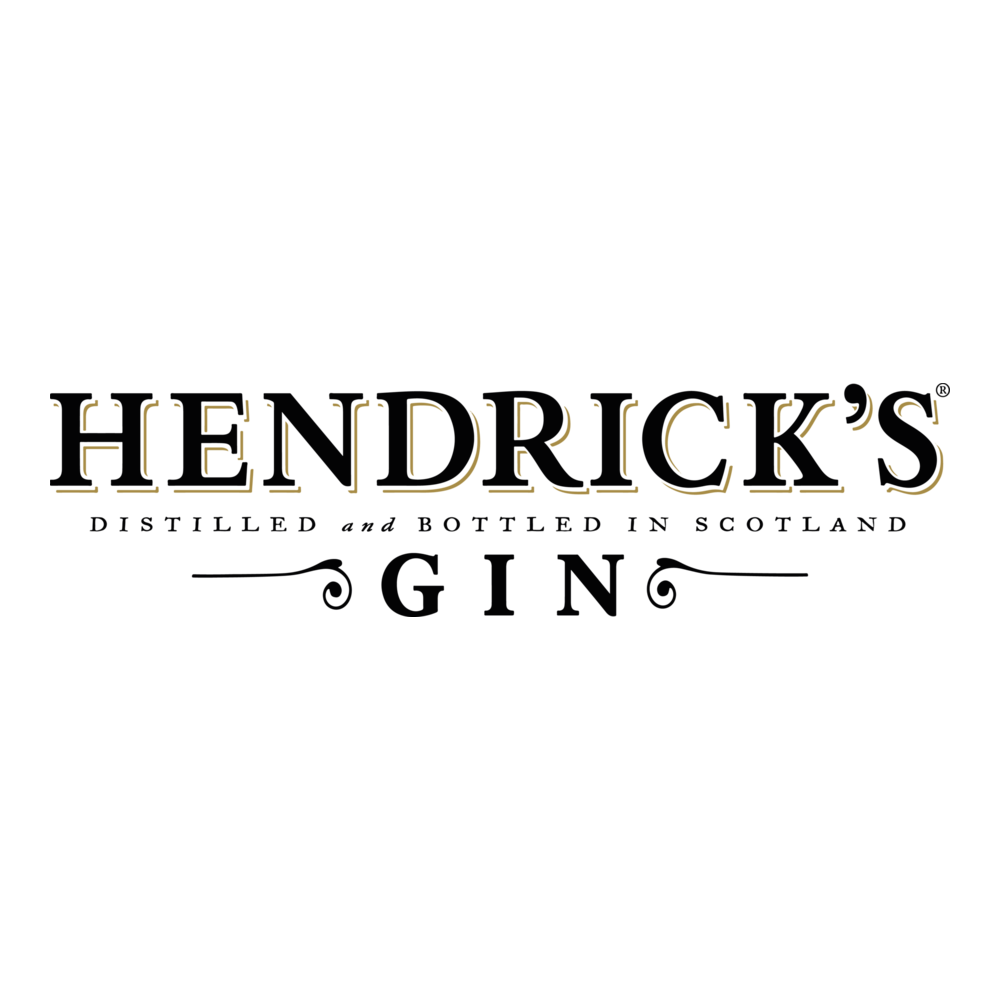 Hendrick's Gin Logo PNG Vector