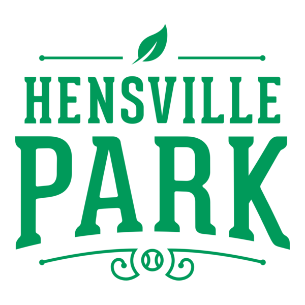 Hensville Park Logo PNG Vector