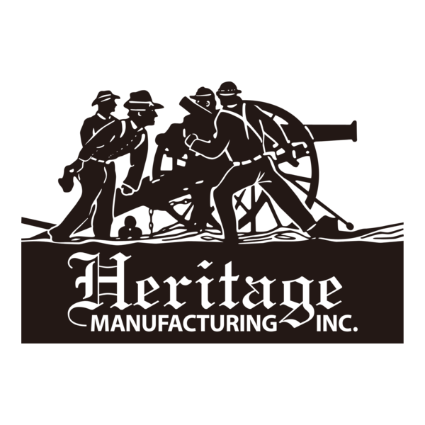 Heritage Manufacturing Logo PNG Vector