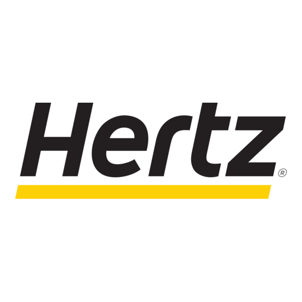 Hertz Logo PNG Vector