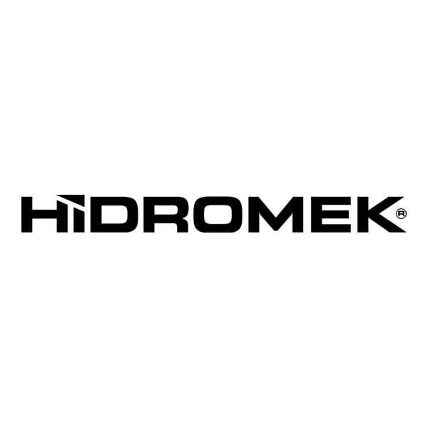 HİDROMEK Logo PNG Vector