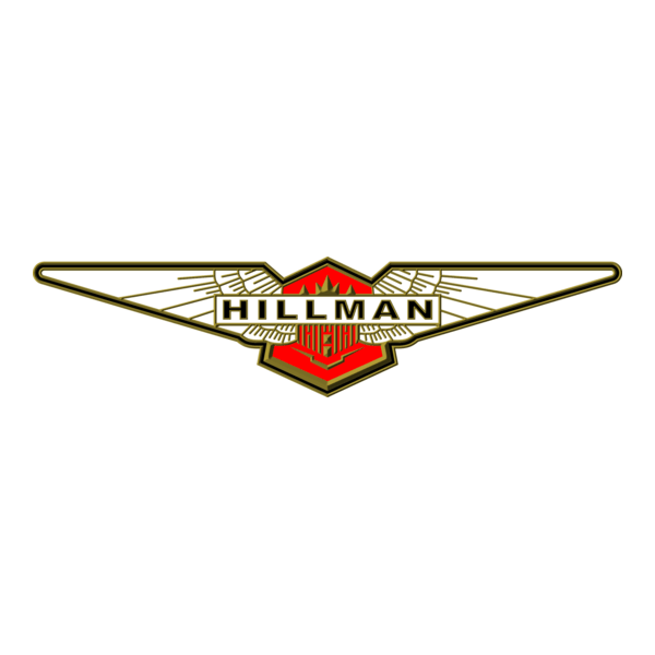 Hillman Logo PNG Vector