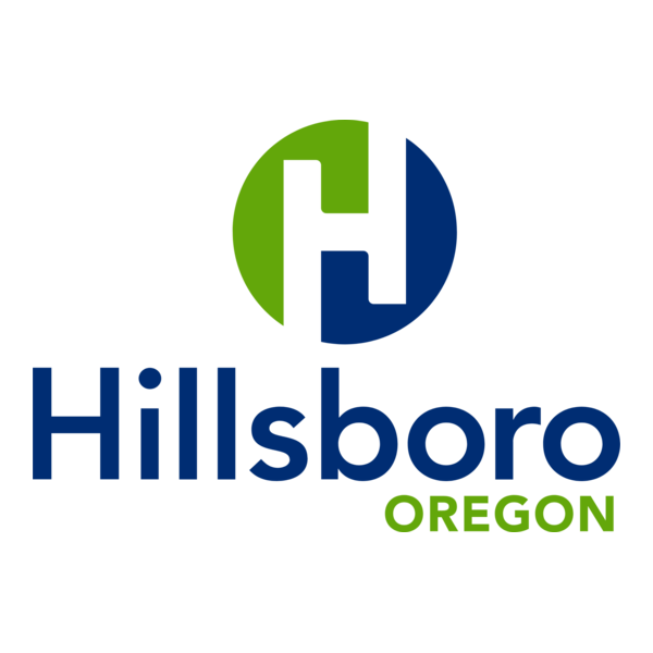 Hillsboro Oregon Logo PNG Vector