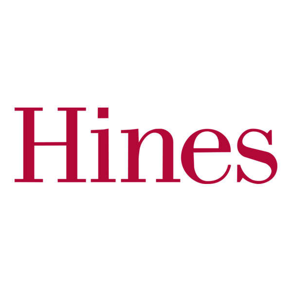 Hines Logo PNG Vector
