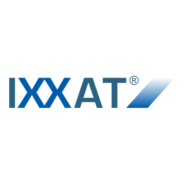 HMS IXXAT Logo PNG Vector