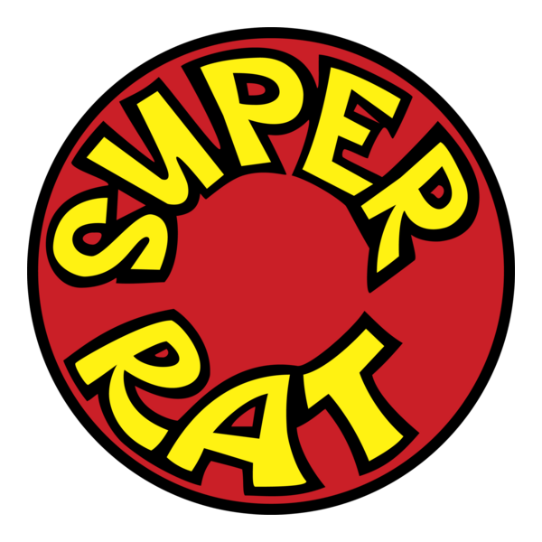 Hodaka Super Rat Logo PNG Vector