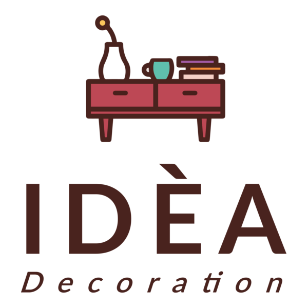 Home Decor Logo PNG Vector