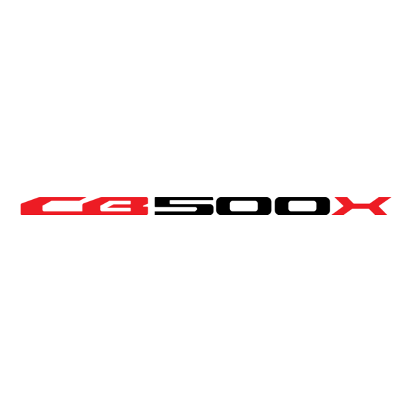 honda cb 500x Logo PNG Vector