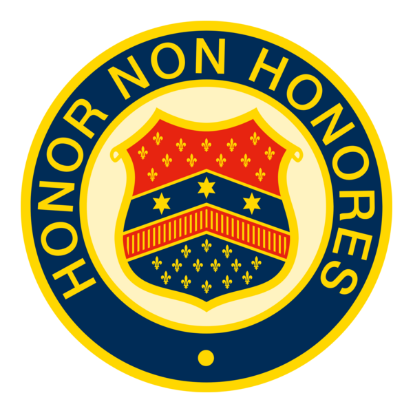 Honor Non Honores Logo PNG Vector