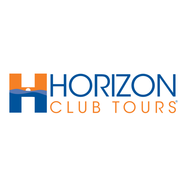 Horizon Club Tours Logo PNG Vector
