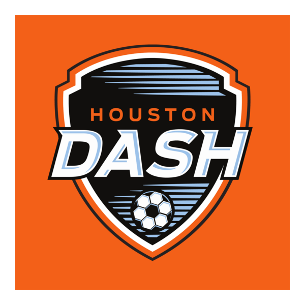 Houston Dash Logo PNG Vector
