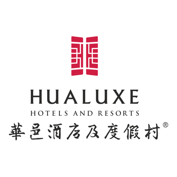 HUALUXE Hotels & Resorts Logo PNG Vector