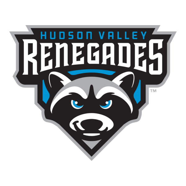 Hudson Valley Renegades Logo PNG Vector