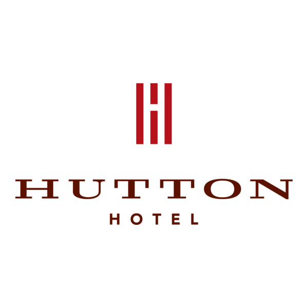 Hutton Hotel Logo PNG Vector