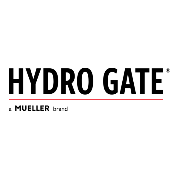 Hydro Gate Logo PNG Vector