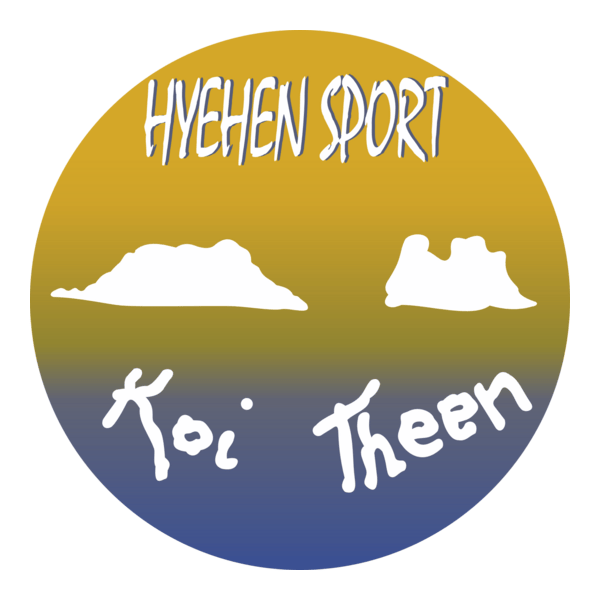 Hyehen Sport Logo PNG Vector
