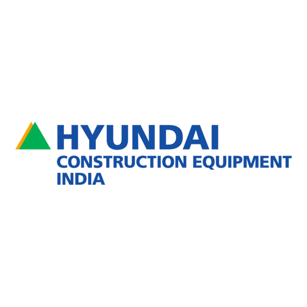 Hyundai Construction Equipment India Logo PNG Vector
