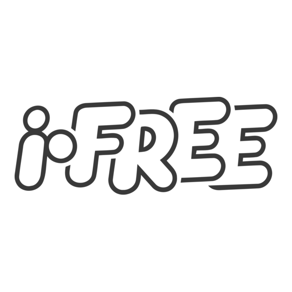 i-Free Logo PNG Vector