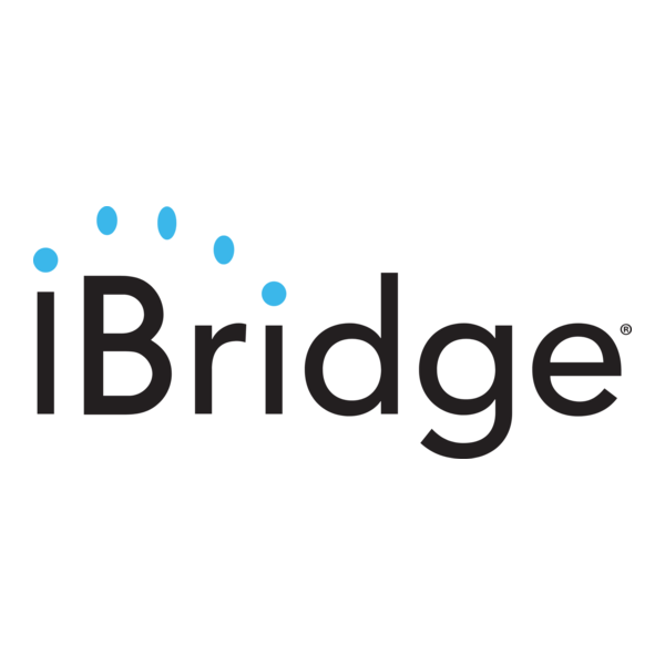 iBridge Connected Home Services Logo PNG Vector