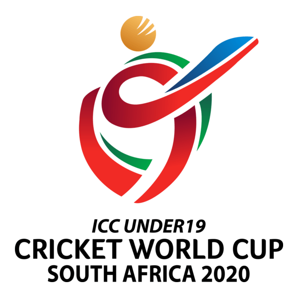 ICC Under19 Cricket World Cup South Africa 2020 Logo PNG Vector