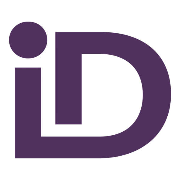 ID Gum Logo PNG Vector