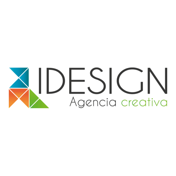 iDesign Agencia Creativa Logo PNG Vector
