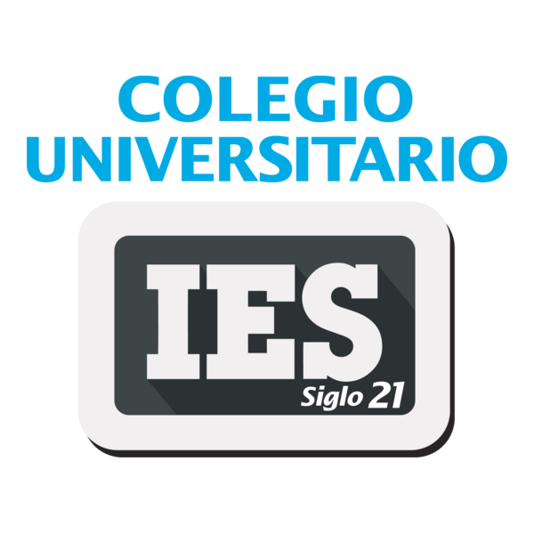 IES Siglo 21 Logo PNG Vector