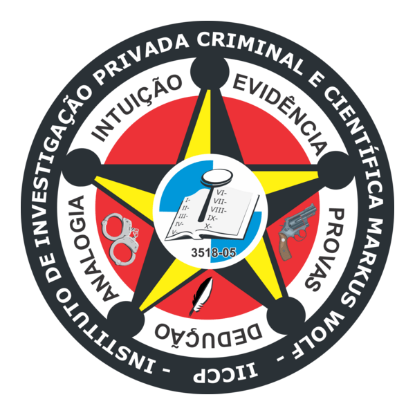 IICCP-RJ Logo PNG Vector