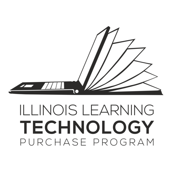 Illinois Learning Technology Program Logo PNG Vector