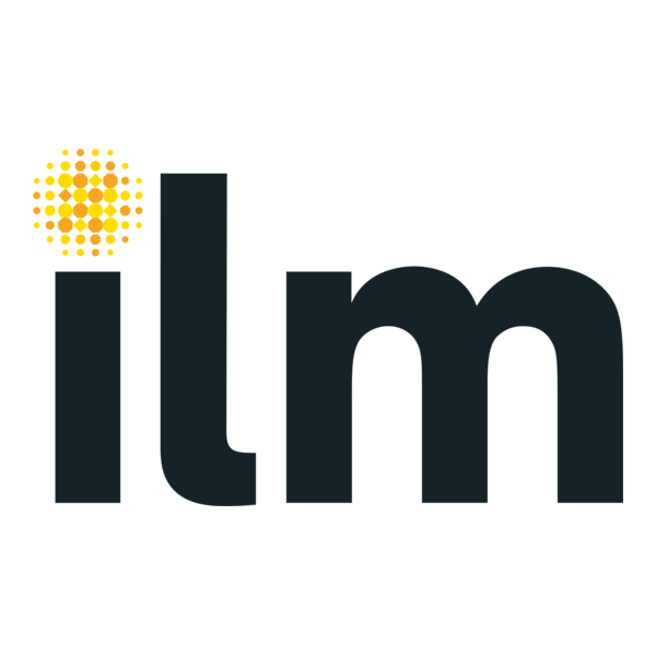 ILM, A City & Guilds Group Business Logo PNG Vector