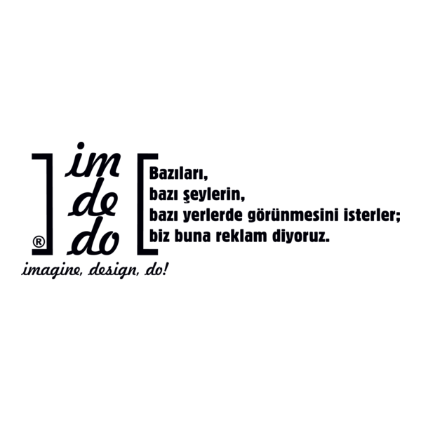 imdedo Logo PNG Vector