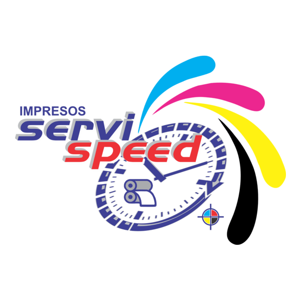 Impresos Servispeed Logo PNG Vector