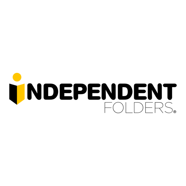 Independent Folders Logo PNG Vector
