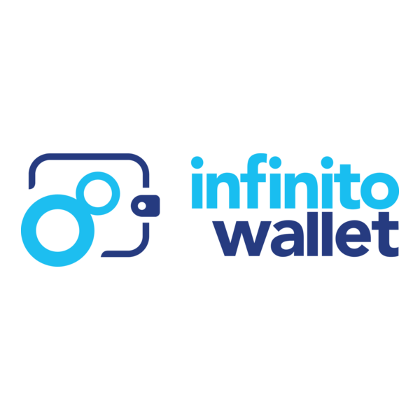 Infinito Wallet Logo PNG Vector