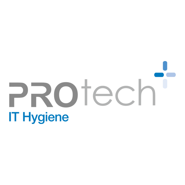 Initial Protech It Hygiene Logo PNG Vector