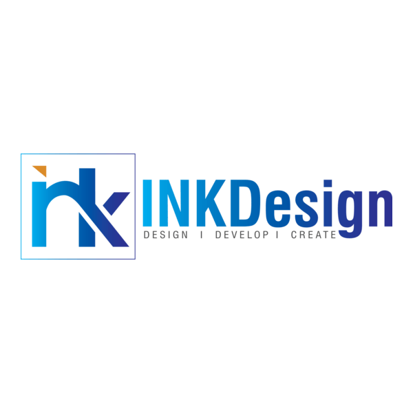 INK Design Logo PNG Vector
