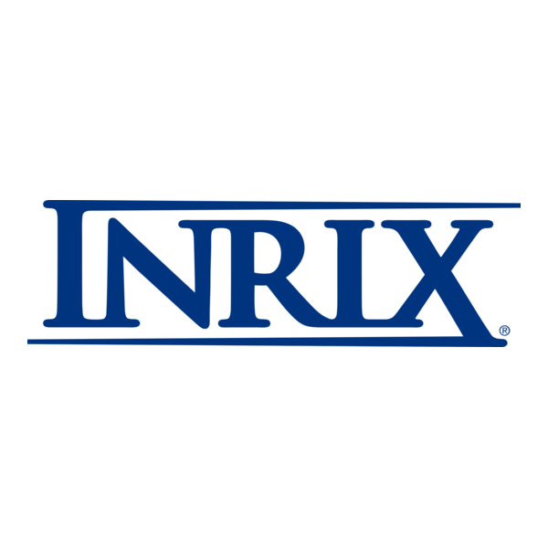 INRIX Logo PNG Vector