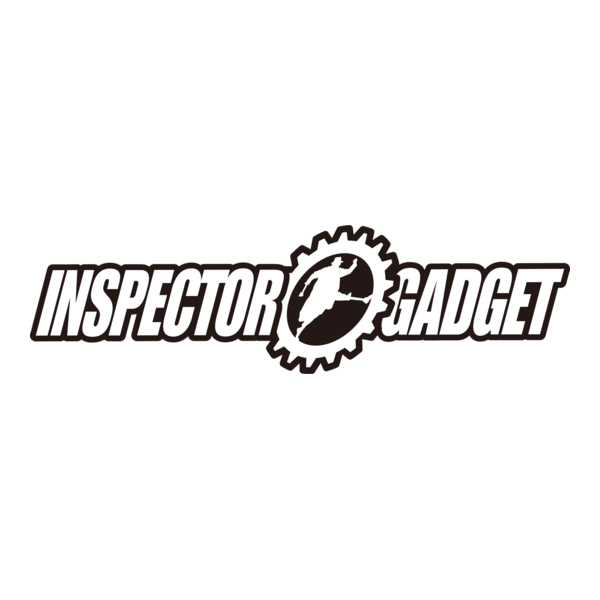 Inspector Gadget Logo PNG Vector