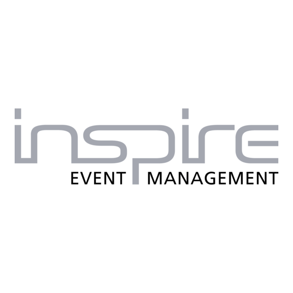 Inspire Event Management Logo PNG Vector