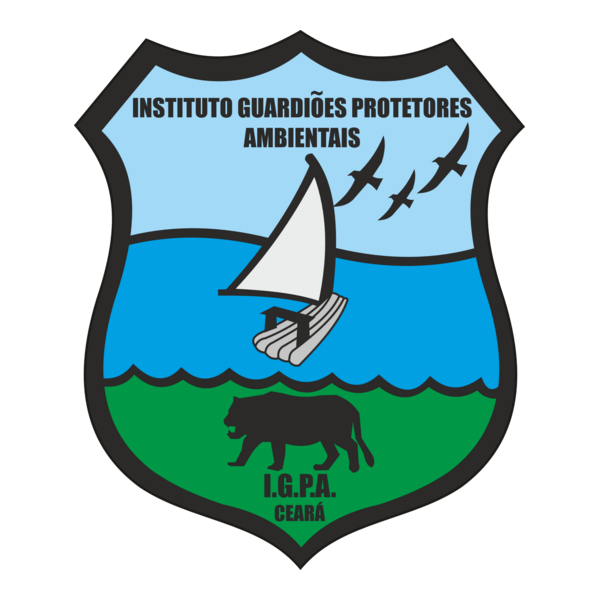 INSTITUTO GUARDIÕES PROTETORES AMBIENTAIS Logo PNG Vector