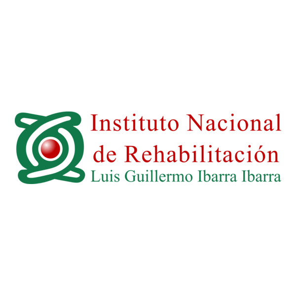 Instituto Nacional de Rehabilitación Logo PNG Vector