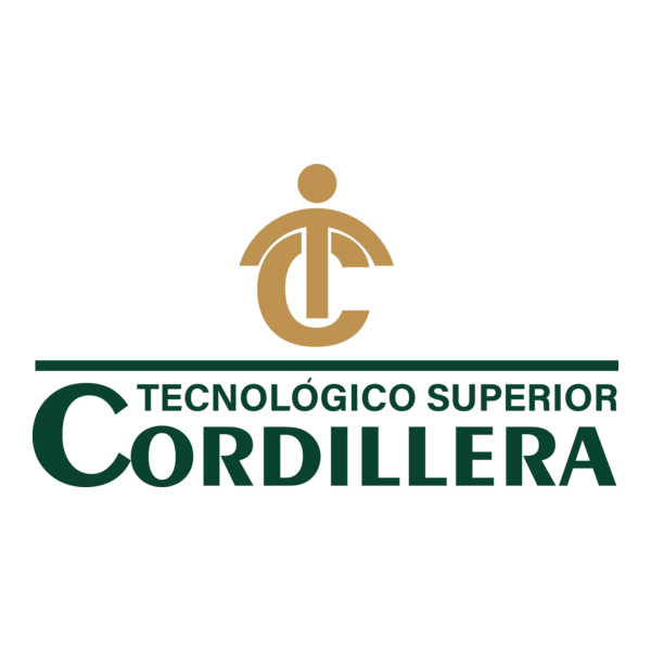 instituto tecnologico superior cordillera Logo PNG Vector