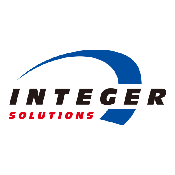 Integer Solutions Logo PNG Vector